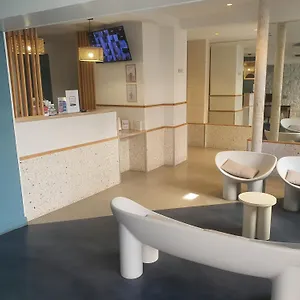 *** Hotel Hipotel Pere-lachaise Republique Francja