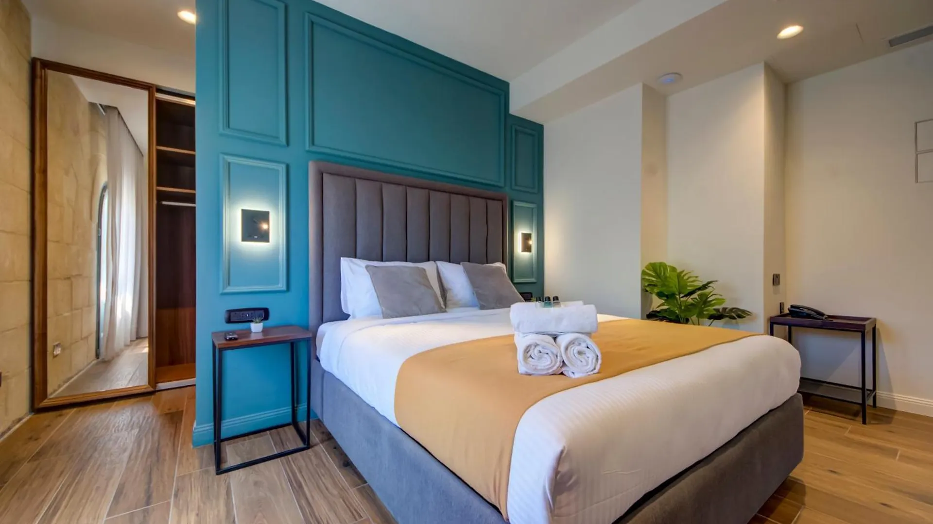 23 Boutique Hotel 일 푸리아나