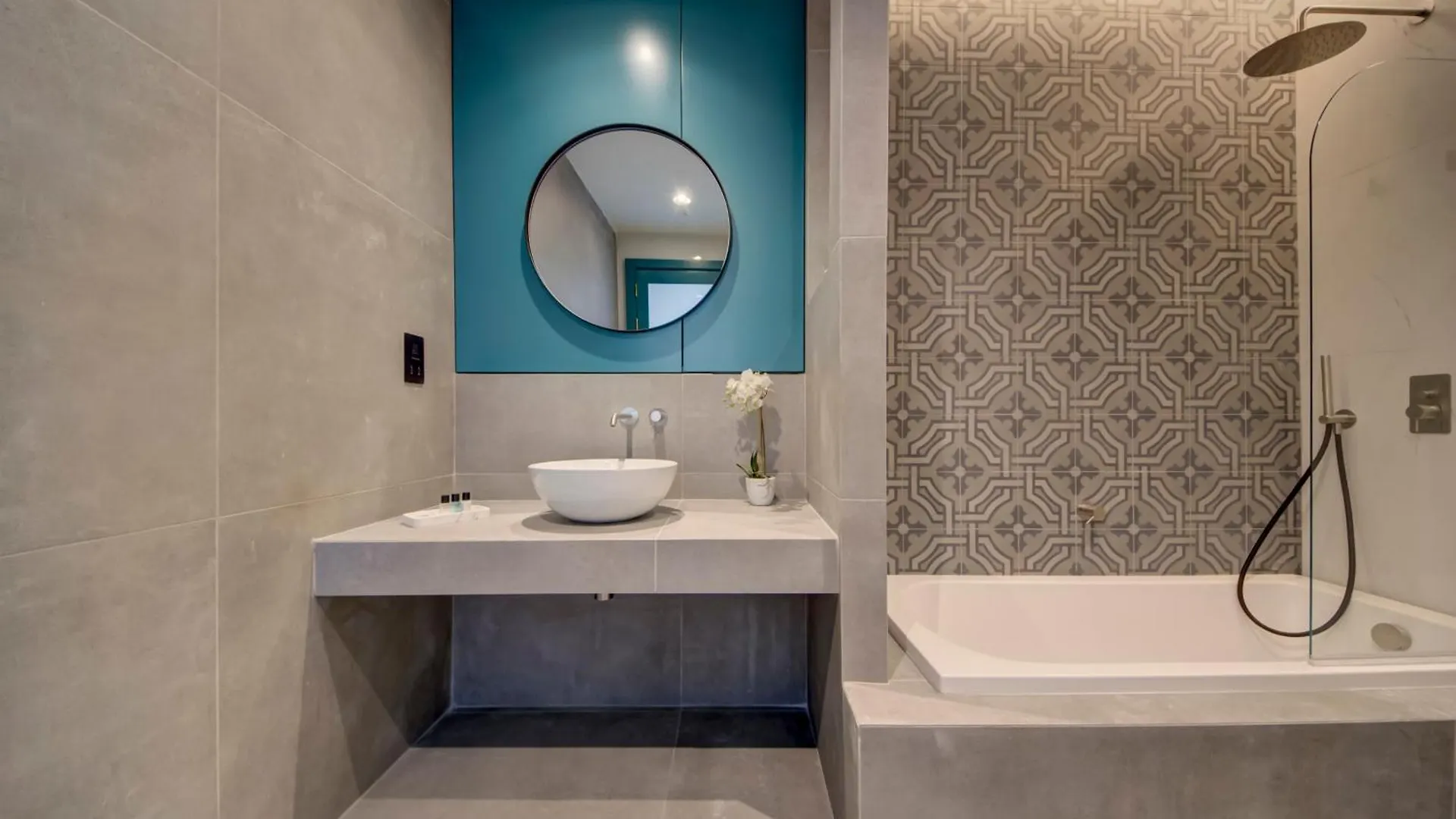 ***  23 Boutique Hotel 일 푸리아나 몰타