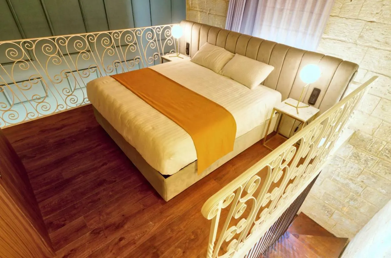 23 Boutique Hotel 일 푸리아나 3*, 일 푸리아나 몰타