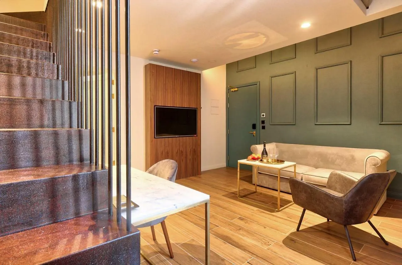 23 Boutique Hotel 일 푸리아나