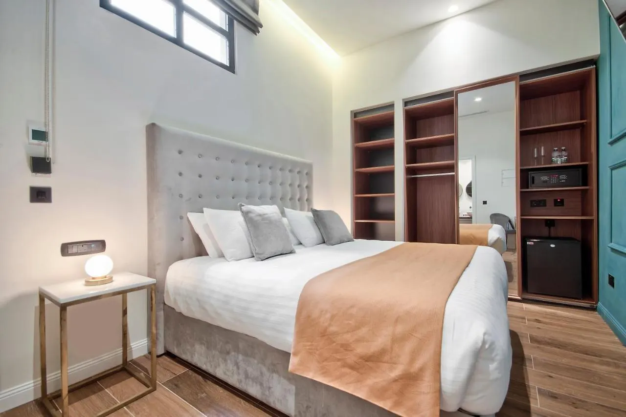 23 Boutique Hotel 일 푸리아나